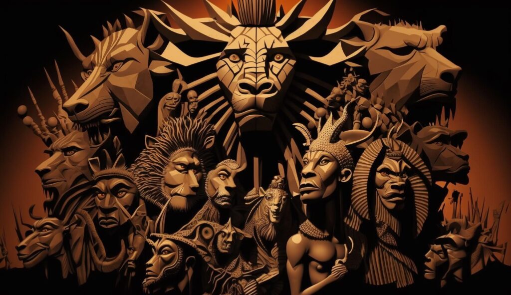 Lion King Tour Dates Tickets and Schedule [20232024]