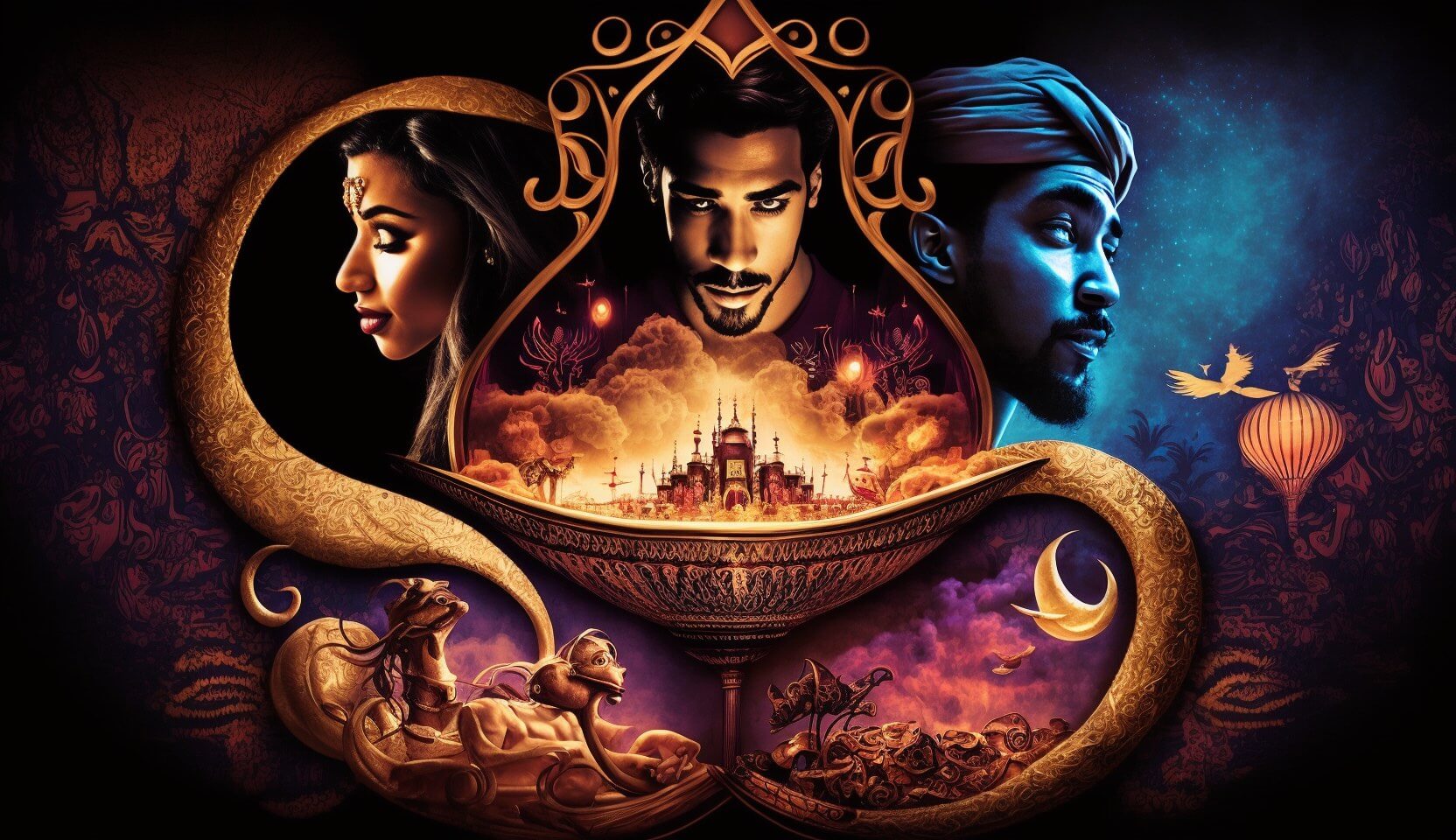 Aladdin Tour Dates US Touring Schedule [2024] Where is Aladdin Playing?