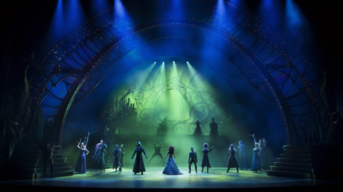 Wicked Tour Dates US Touring Schedule 2024
