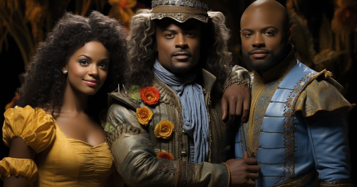 The Wiz 2024 Broadway Cast Announced Get Ready to Ease on Down the Road!